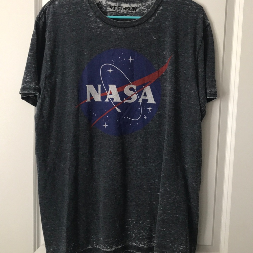 Fifth Sun NASA T-Shirt - L
